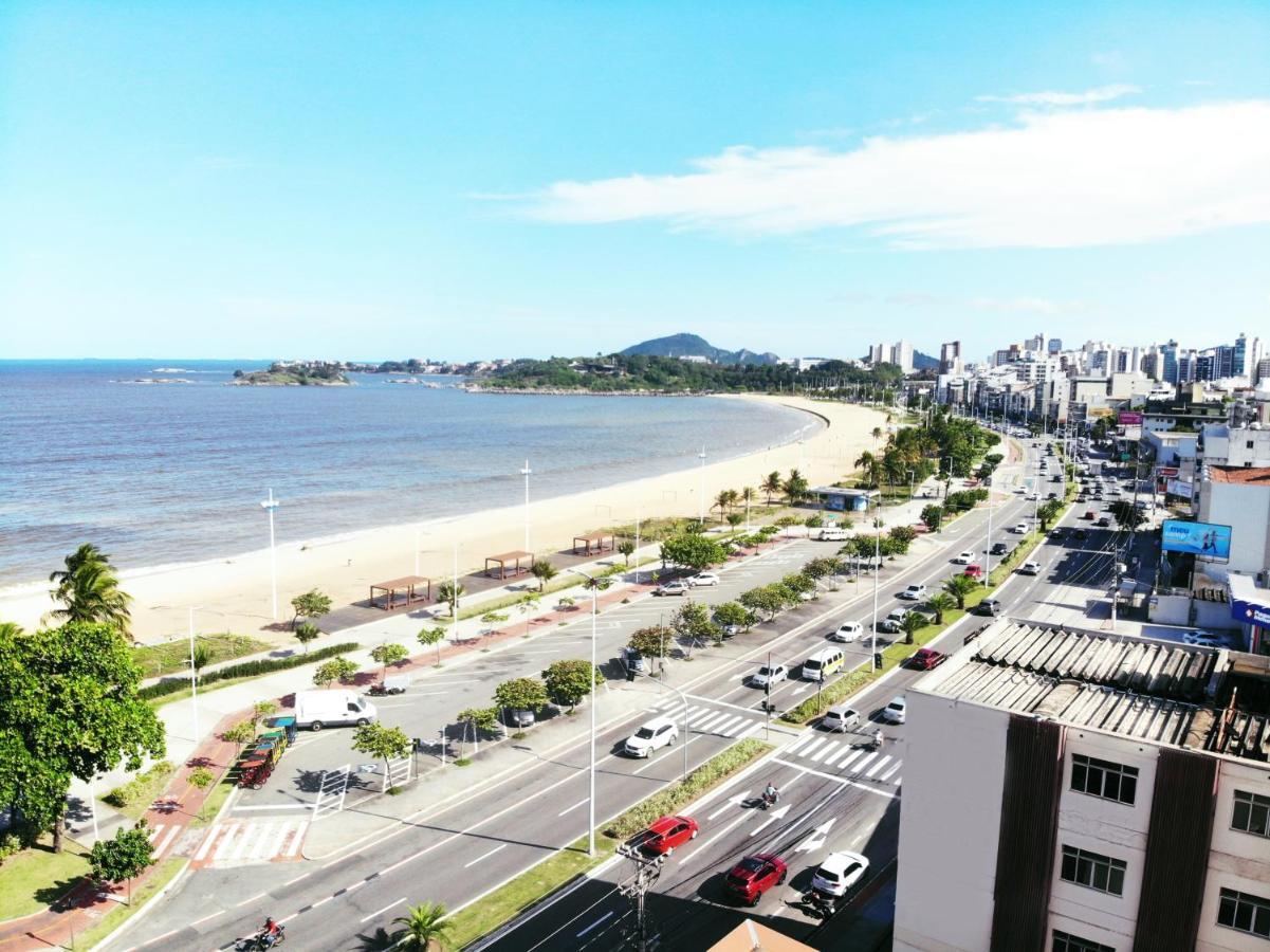 Vitoria Praia Hotel מראה חיצוני תמונה